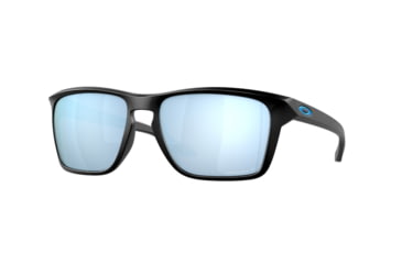 Image of Oakley OO9448 Sylas Sunglasses - Men's 944827-57 - , Prizm Deep Water Polar Lenses