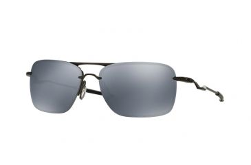 Image of Oakley TAILBACK OO4109 Prescription Sunglasses, 60mm, Pewter, OO4109-410901-60-SV