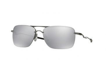 Image of Oakley TAILBACK OO4109 Prescription Sunglasses OO4109-410904-60 - Lens Diameter 60 mm, Frame Color Lead