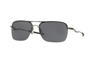 Image of Oakley TAILBACK OO4109 Prescription Sunglasses OO4109-410906-60 - Lens Diameter 60 mm, Frame Color Lead