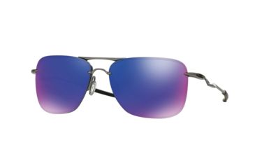 Image of Oakley TAILHOOK OO4087 Prescription Sunglasses OO4087-408708-60 - Lens Diameter 60 mm, Frame Color Lead