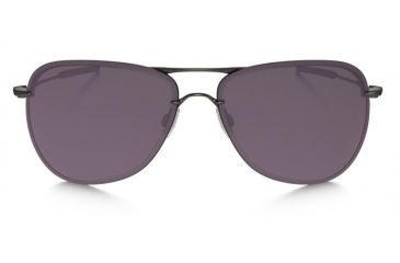 Image of Oakley Tailpin Sunglasses Carbon Frame, Prizm Daily Polarized Lens-OO4086-04