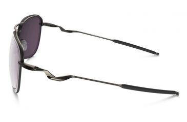Image of Oakley Tailpin Sunglasses Carbon Frame, Prizm Daily Polarized Lens-OO4086-04
