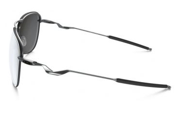 Image of Oakley Tailpin Sunglasses Lead Frame, Chrome Iridium Lens-OO4086-07