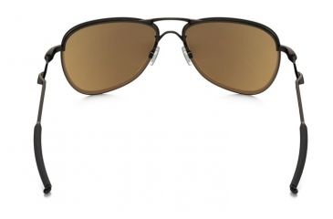 Image of Oakley Tailpin Sunglasses Pewter Frame, Tungsten Iridium Lens-OO4086-06