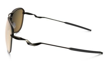 Image of Oakley Tailpin Sunglasses Pewter Frame, Tungsten Iridium Lens-OO4086-06
