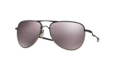 Image of Oakley TAILPIN OO4086 Progressive Prescription Sunglasses OO4086-408604-61 - Lens Diameter 61 mm, Frame Color Carbon
