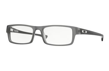 Image of Oakley Tailspin Progressive Prescription Eyeglasses 109902-55 - , Clear Lenses