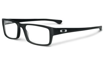 Image of Oakley Tailspin Progressive Prescription Eyeglasses, Black Fade Frame, OX1099-0655PR