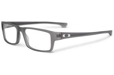 Image of Oakley Tailspin Eyeglasses, Satin Smoke, 57.5 mm OX1099-0255
