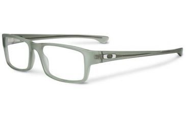 Image of Oakley Tailspin Eyeglasses, Satin Olive, 57.5 mm OX1099-0355