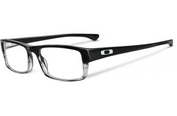 Image of Oakley Tailspin Eyeglasses, Black Fade, 57.5 mm OX1099-0655