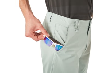 Image of Oakley Take Pro Pant - Mens, Arctic Surf, 33X32, 422313-79R-33X32