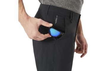 Image of Oakley Take Pro Pant - Mens, Blackout, 33X32, 422313-02E-33X32