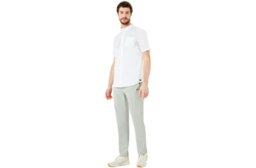 Image of Oakley Take Pro Pant - Mens, Stone Gray, 40, 422408-22Y-40