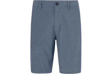 Image of Oakley Take Pro Short 2.0 - Mens, Dark Grey Hthr, 35, FOA400146-29A-35