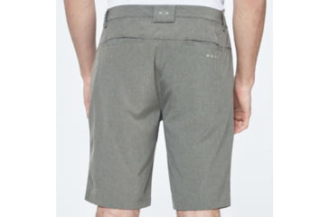 Image of Oakley Take Pro Short 2.0 - Mens, New Dark Brush Hthr, 35, FOA400146-88Z-35