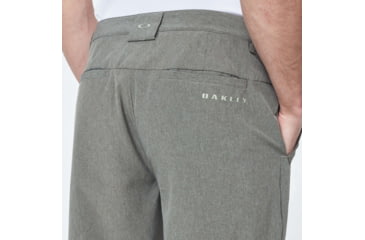 Image of Oakley Take Pro Short 2.0 - Mens, New Dark Brush Hthr, 35, FOA400146-88Z-35