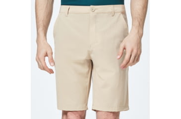 Image of Oakley Take Pro Short 2.0 - Mens, Safari Hthr, 35, FOA400146-33A-35