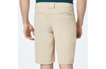 Image of Oakley Take Pro Short 2.0 - Mens, Safari Hthr, 35, FOA400146-33A-35
