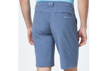 Image of Oakley Take Pro Short 2.0 - Mens, Universal Blue Hthr, 35, FOA400146-6ZA-35