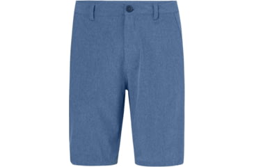 Image of Oakley Take Pro Short 2.0 - Mens, Universal Blue Hthr, 35, FOA400146-6ZA-35