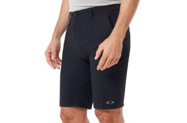 Image of Oakley Take Pro Short - Mens, Blackout, 35, 442431-02E-35