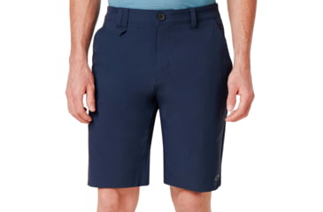 Image of Oakley Take Pro Short - Mens, Fathom, 35, 442431-6AC-35