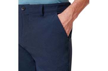 Image of Oakley Take Pro Short - Mens, Fathom, 38, 442431-6AC-38