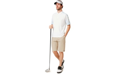 Image of Oakley Take Pro Short - Mens, Rye, 35, 442431-30W-35