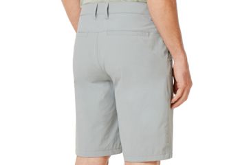Image of Oakley Take Pro Short - Mens, Steel Grey, 30, 442431-29B-30