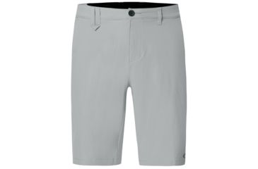 Image of Oakley Take Pro Short - Mens, Steel Grey, 30, 442431-29B-30