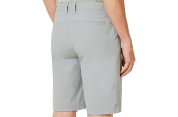 Image of Oakley Take Pro Short - Mens, Steel Grey, 32, 442431-29B-32