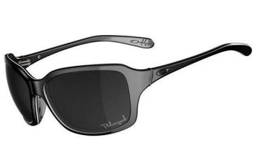 Image of Oakley Taken Ghost Frame w/ Grey Polarized Lenses Sunglasses OO2013-03