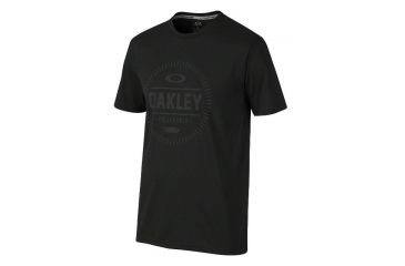 Image of Oakley Tank Tee, Jet Black, Medium 455159-01K-MD