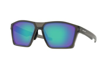 Image of Oakley TARGETLINE A OO9398 Progressive Prescription Sunglasses, 58mm, Matte Grey Ink, OO9398-939808-58-PRO