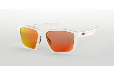 Image of Oakley TARGETLINE OO9397 Prescription Sunglasses, 58mm, Matte White, OO9397-939703-58-SV