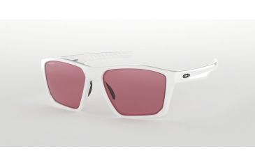 Image of Oakley TARGETLINE OO9397 Prescription Sunglasses OO9397-939706-58 - Lens Diameter 58 mm, Frame Color Polished White