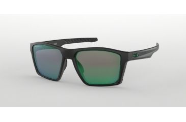 Image of Oakley TARGETLINE OO9397 Prescription Sunglasses OO9397-939707-58 - Lens Diameter 58 mm, Frame Color Matte Black