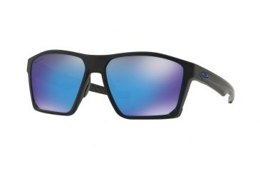Image of Oakley TARGETLINE OO9397 Prescription Sunglasses OO9397-939709-58 - Lens Diameter 58 mm, Frame Color Matte Black
