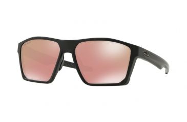 Image of Oakley TARGETLINE OO9397 Prescription Sunglasses, 58mm, Matte Black, OO9397-939710-58-SV