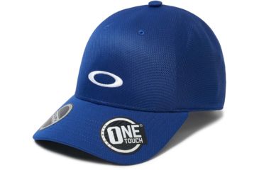 Image of Oakley Tech Cap - Mens, Electric Shade, Small/Medium, 912030-66X-66X-S/M