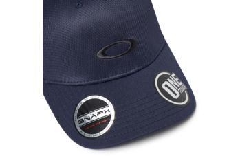 Image of Oakley Tech Cap - Mens, Fathom, Small/Medium, 912030-6AC-S/M