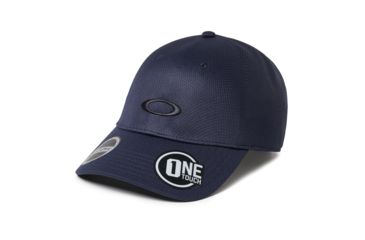 Image of Oakley Tech Cap - Mens, Fathom, Small/Medium, 912030-6AC-S/M