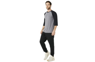 Image of Oakley Tech Knit Pant - Mens, Blackout, Extra Large 422406-02E-XL
