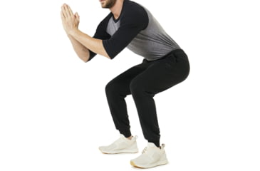 Image of Oakley Tech Knit Pant - Mens, Blackout, Extra Large 422406-02E-XL