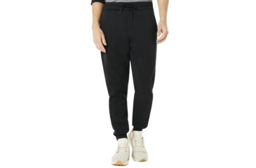 Image of Oakley Tech Knit Pant - Mens, Blackout, Extra Large 422406-02E-XL