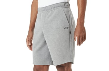 Image of Oakley Tech Knit Short - Mens, Athletic Heather Grey, Medium, 442347-24G-M
