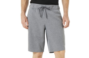 Image of Oakley Tech Knit Short - Mens, Athletic Heather Grey, XL, 442428-24G-XL