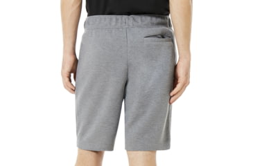 Image of Oakley Tech Knit Short - Mens, Athletic Heather Grey, XL, 442428-24G-XL